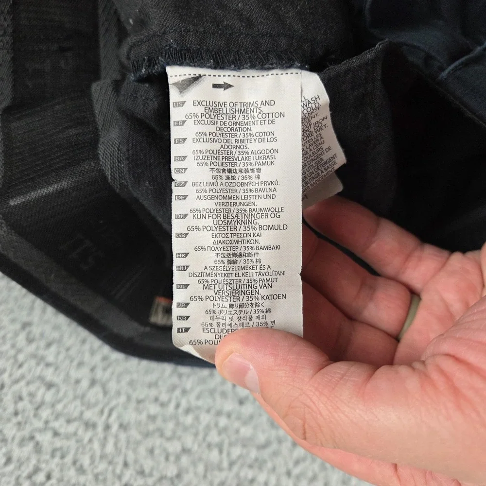 5.11 TACTICAL Taclite PDU Pants‎ Mens 30x29 Blue Class B Ripstop Cargo Uniform